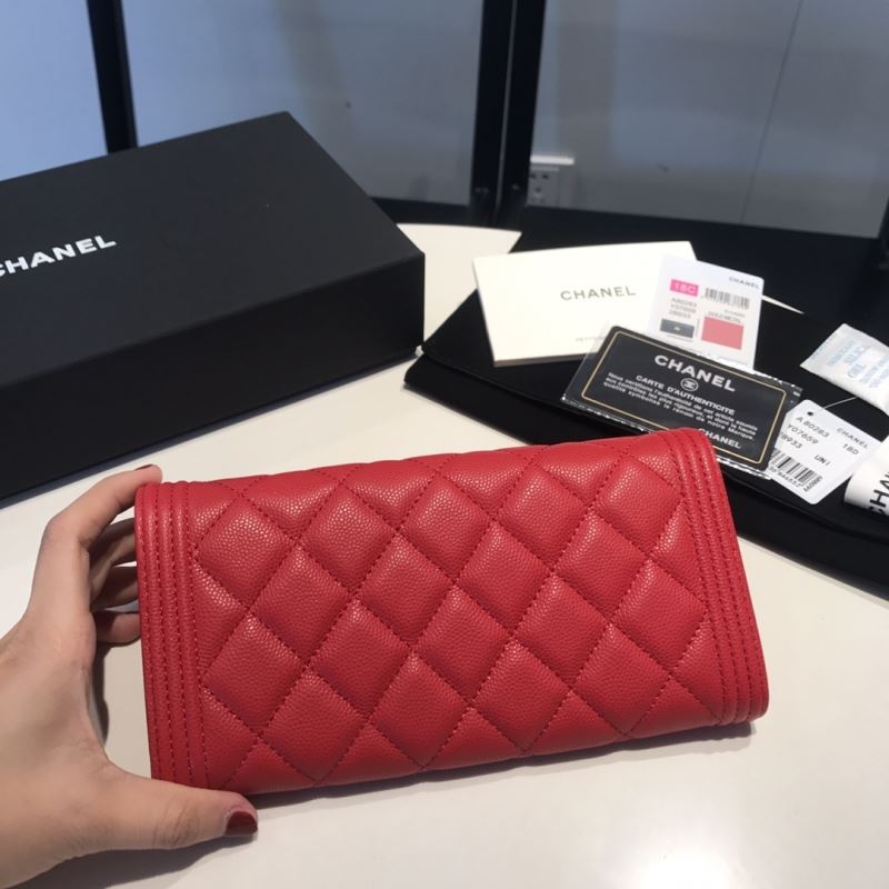 Chanel Wallet Purse